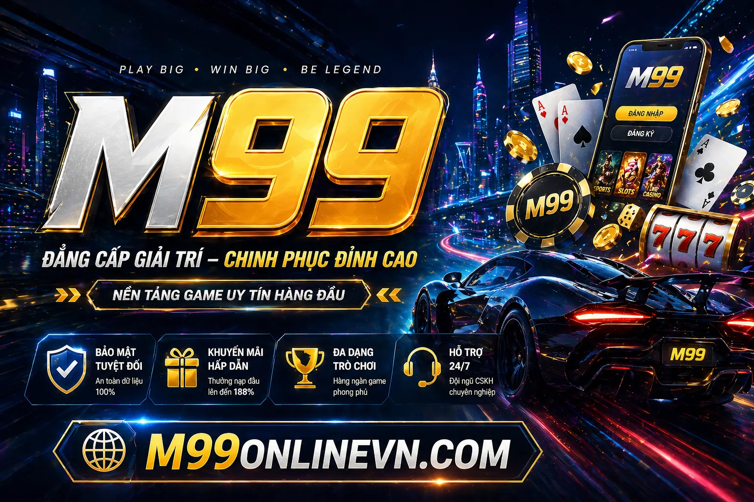 Hình ảnh tổng quan về 88vn code, nền tảng giải trí trực tuyến hàng đầu